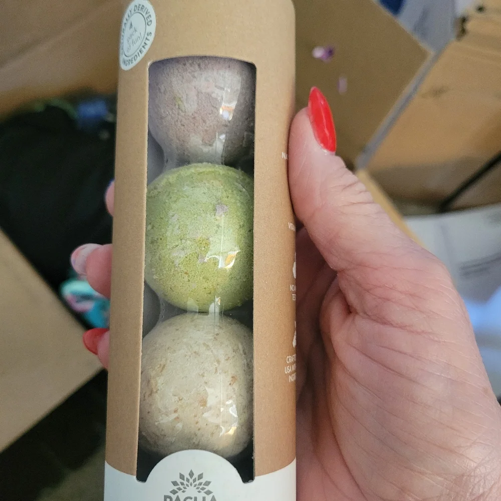 pacha soap Co experience tranquility